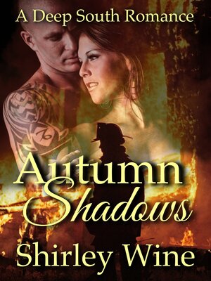 cover image of Autumn Shadows